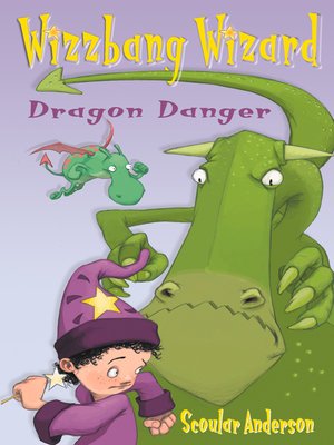 cover image of Dragon Danger / Grasshopper Glue
